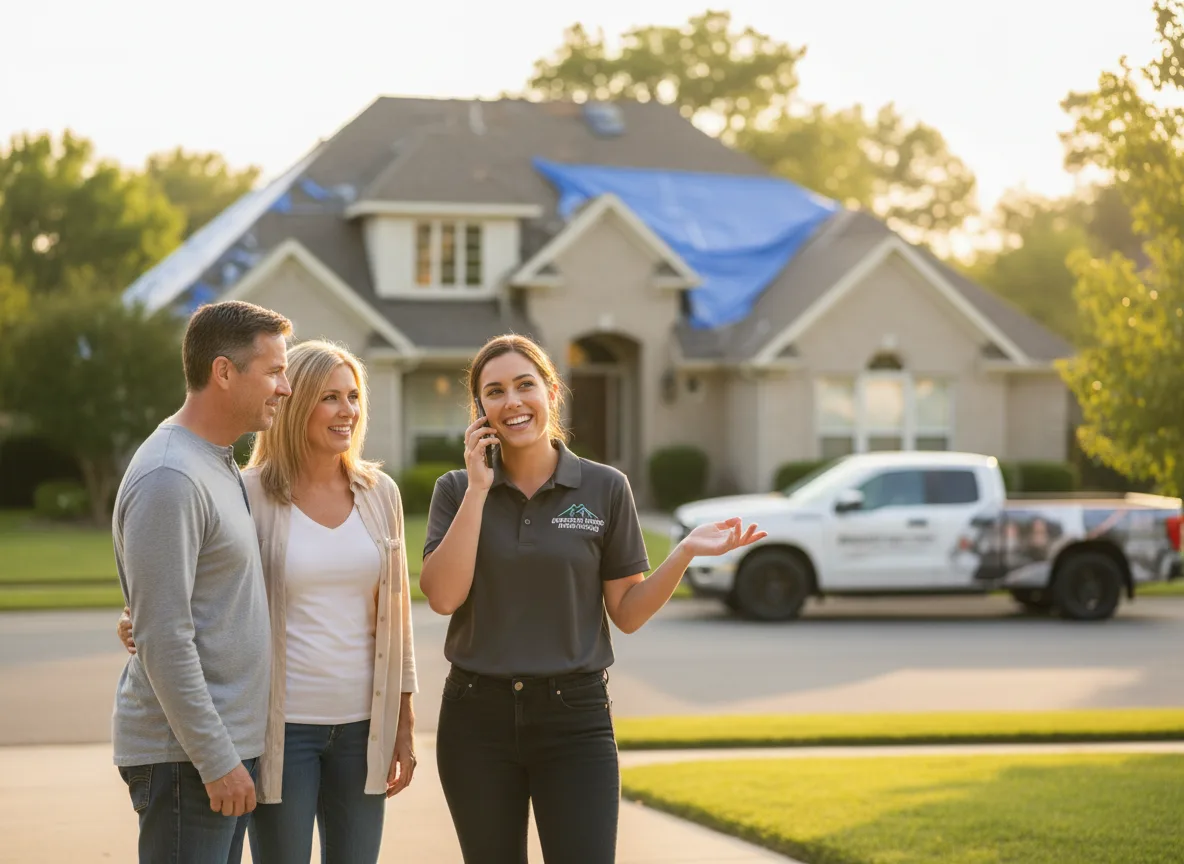Emergency Roof Repair Ravia, OK FAQs